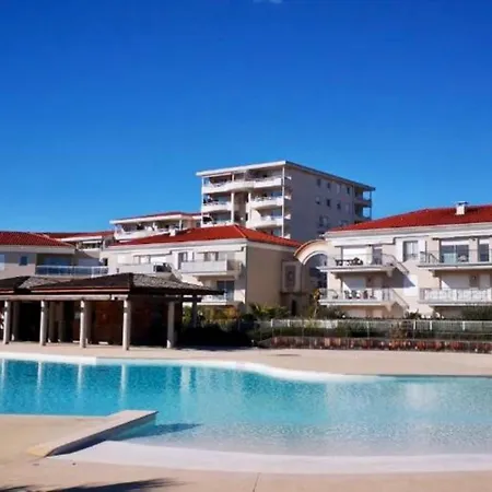 Juan Les Pins - 4 People - Near Sea - Swimming Pool Antibes